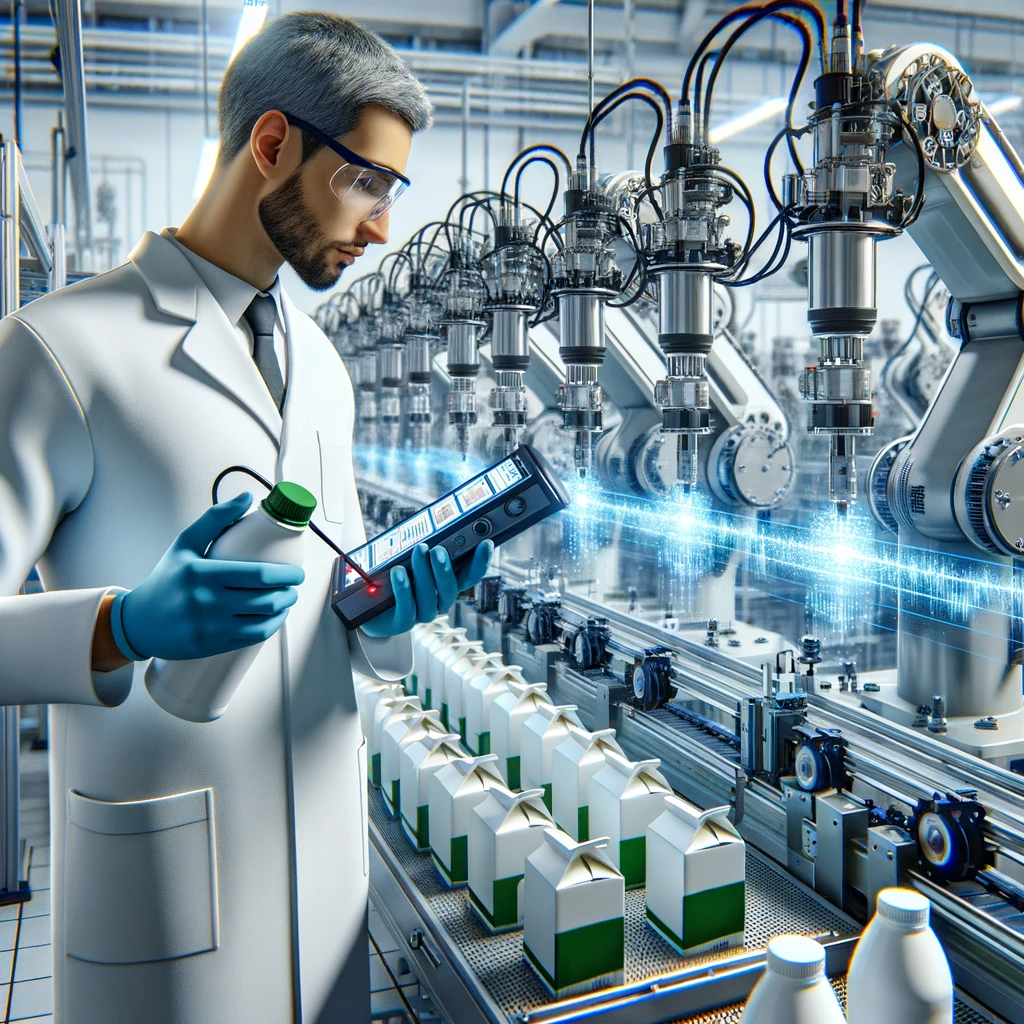 Optimisation des Processus Laitiers